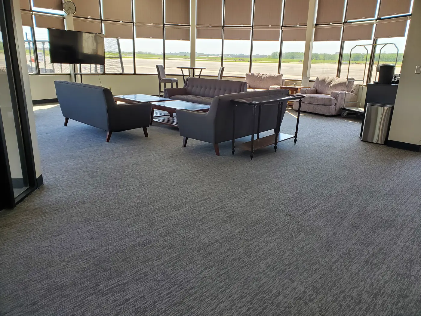 Commercial carpet cleaning Kansas City